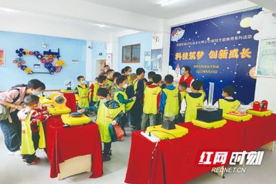 厚植沃土培育"荷尖"人才--邵阳市实施"小荷"人才项目工作综述
