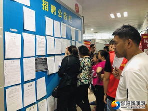 邵阳举办青年人才专场招聘会 提供就业岗位4000余个
