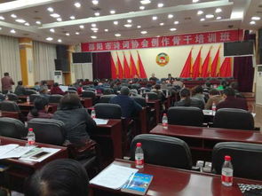 邵阳市诗词协会创作骨干培训 提升诗词创作水平