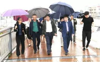 开源投资总裁赵光波率考察团赴邵阳考察洽谈达成多项重要合作意向