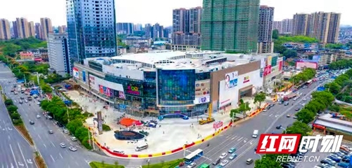 邵阳双清区:真抓实干成效明显 凝聚起奋力发展的不竭动力