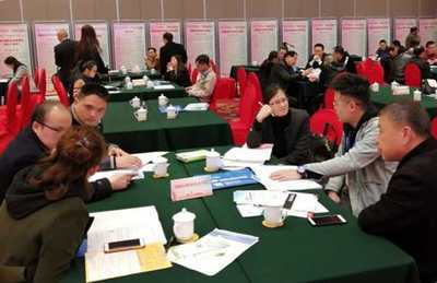 校企联手 精准对接 --2019年湖南省邵阳市中高职校企人才(晋江)对接成功举行