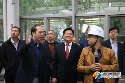 邵阳“智造”再添生力军 两个国家级技术研究中心(实验室)布点邵阳