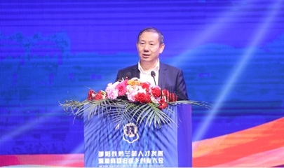 邵阳县第三届人才发展大会成功举行,现场签约32个湘商回归项目