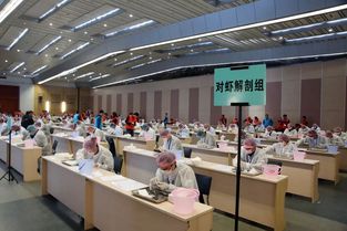 新疆水产学会代表队在全国农业行业技能竞赛暨第二届全国水产技术推广职业技能竞赛决赛中获得优秀组织奖