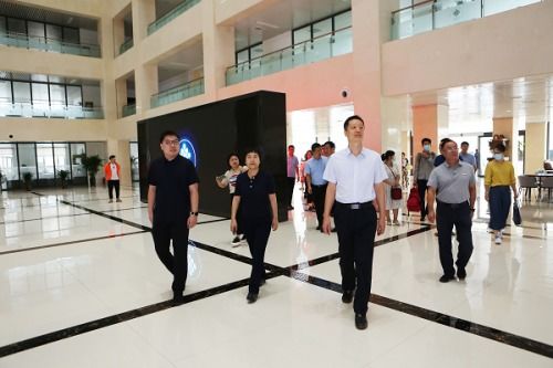 中国粮油学会赴山西调研助力乡村振兴