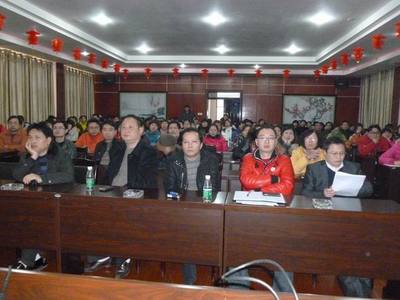 邵东县中医医院狠抓培训提高核心竞争力 华声在线邵阳频道