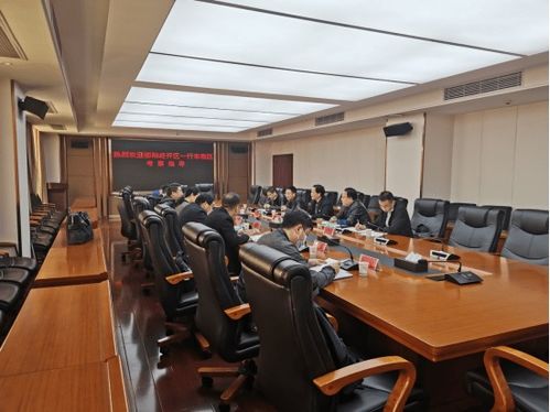 娄底经开区 邵阳经开区来我区交流考察