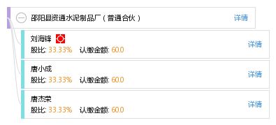 邵阳县资通水泥制品厂 携手人才共筑发展之路