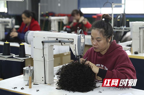 秃如其来，寻宝邵阳假发产业“黑黄金”丨湘农荟驿站 区域特色产业② 邵阳人才