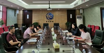 邵阳市科技局副局长一行赴长沙调研人才工作