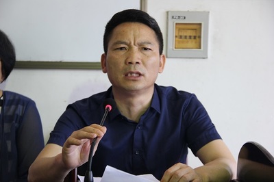 携手共育桃李芬芳——民进长沙市委“名师同心讲坛”2018年校长培训活动走进邵阳新宁