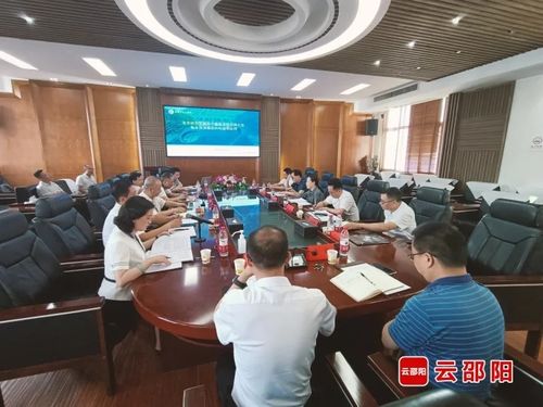 仇珂静调研邵阳市科技计划项目人才支撑与推进情况